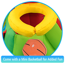 Inflatable Bounce House