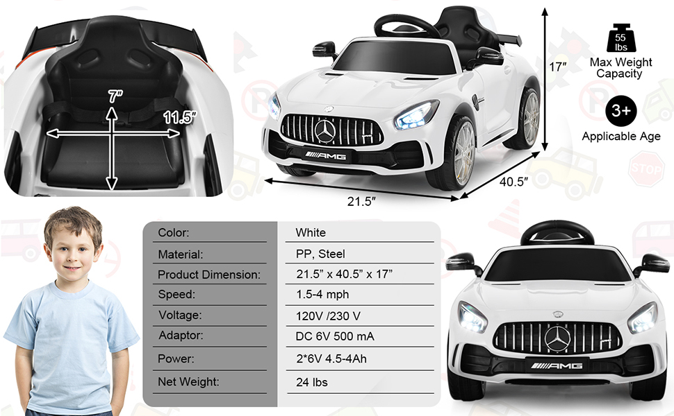 specification of this kids cars to drive, holiday birthday Christmas gift for boys girls toddler