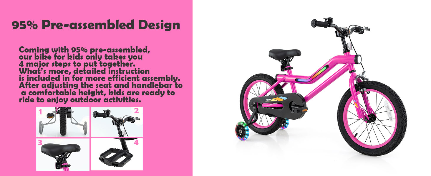 kids bike