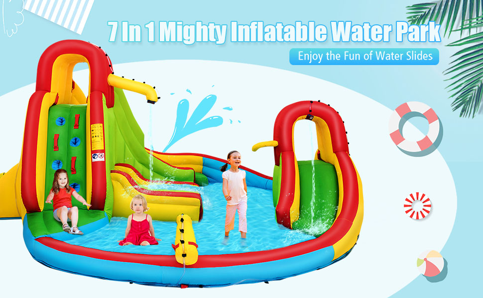 Inflatable Bounce House