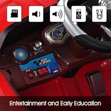 Entertainment and Early Education