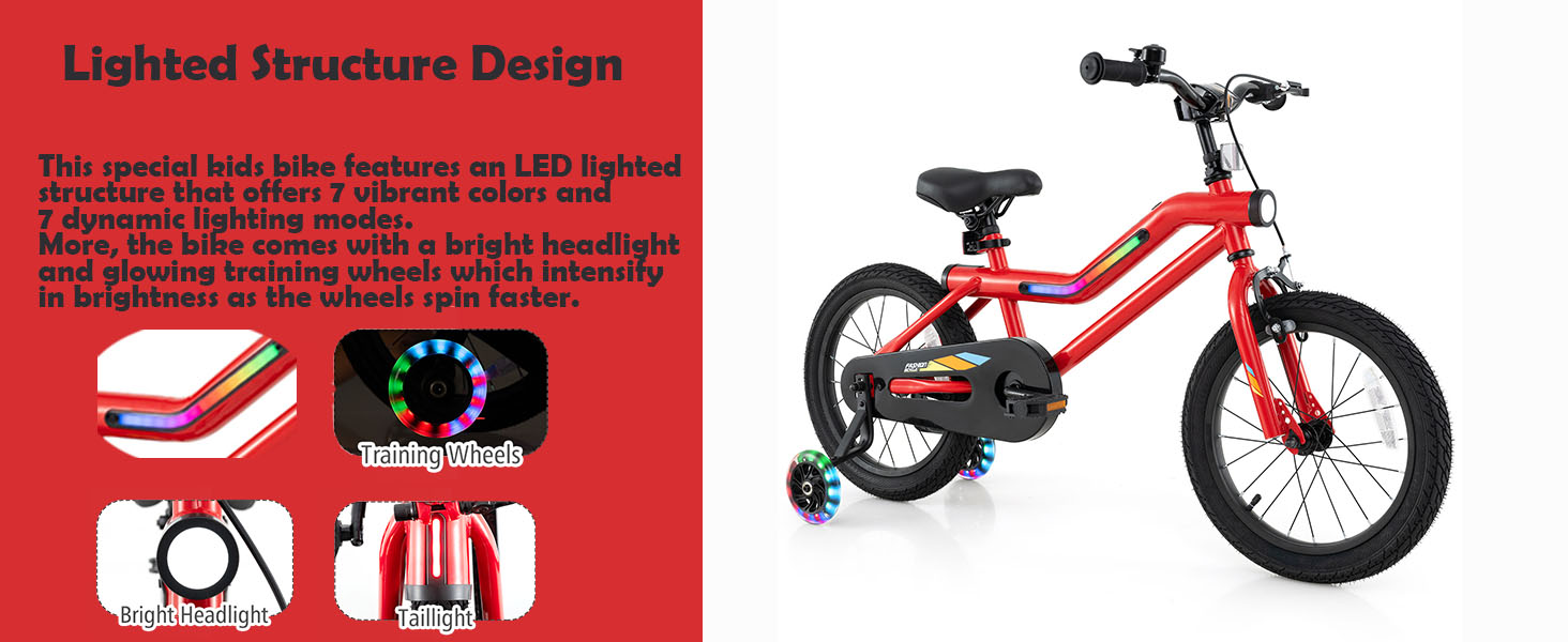 kids bike