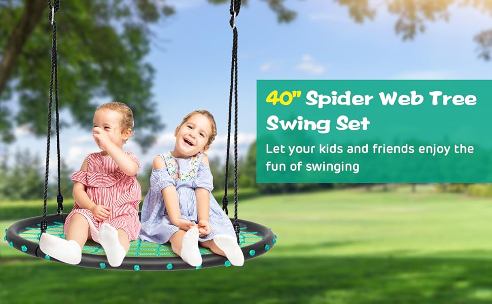 kids swing