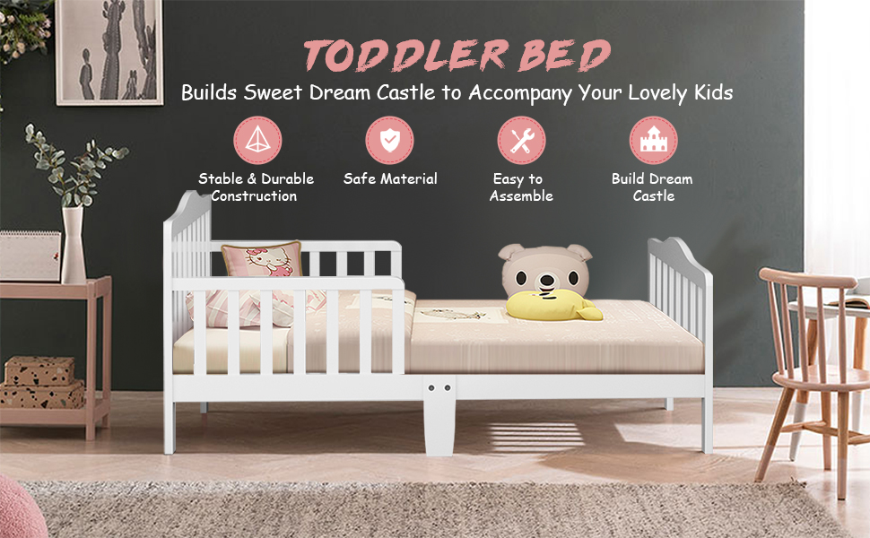 toddler bed