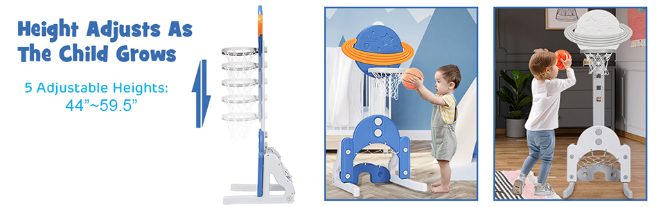 Kids Basketball Hoop - Costzon