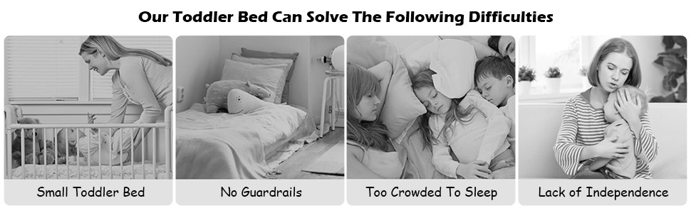our kids bed can solve lots of difficulties