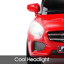 Cool Headlight
